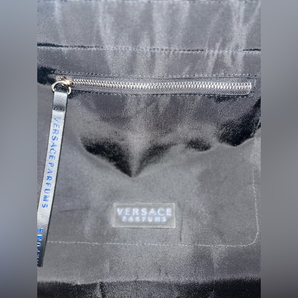 Versace Parfums black Canvas - Picture 6 of 6